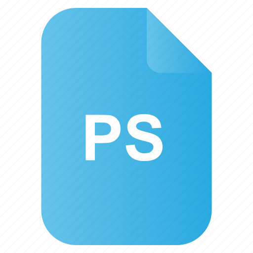 Doc, file, os, ps icon - Download on Iconfinder