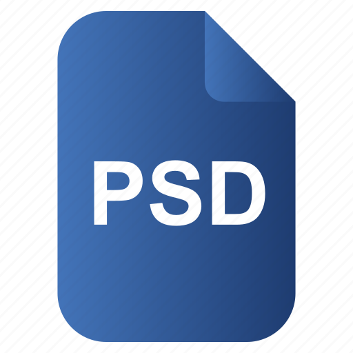 Doc, file, ps, psd icon - Download on Iconfinder