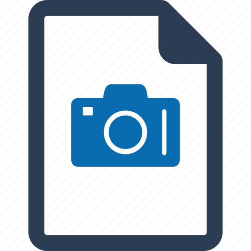 Image, document, image book, book, photography, camera, folder icon - Download on Iconfinder