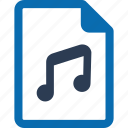 music, file, audio file, audio icon, mp3 audio file, mp3 file, music file