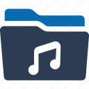 folder, music folder, file, music, audio, song, document