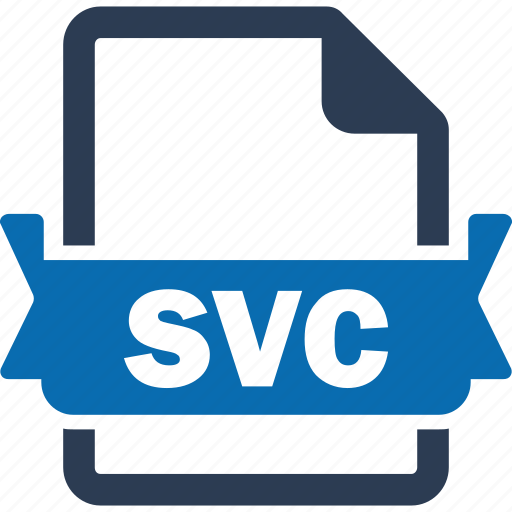 Svg format, files and folders, svg file, svg extension, file, document, file type icon - Download on Iconfinder