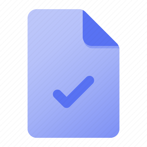 Document, extension, file, format, page, paper icon - Download on Iconfinder