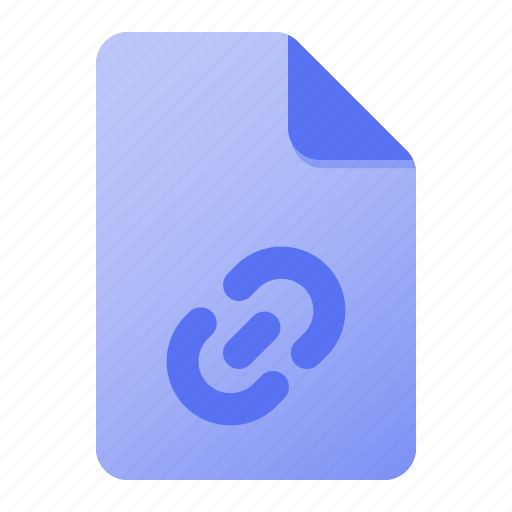 Document, link, page, paper, url icon - Download on Iconfinder