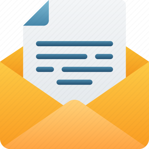 Document, documentation, email, files, mail, note icon - Download on Iconfinder