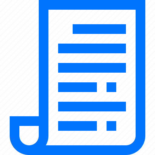 Article, data, documents, file, letter, note, paper icon - Download on Iconfinder