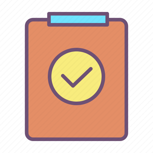 Approved, documents icon - Download on Iconfinder