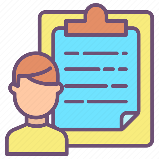Document, clip, board icon - Download on Iconfinder
