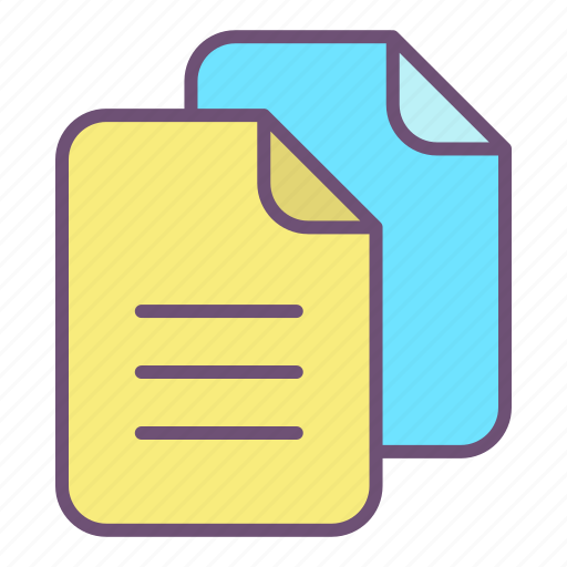 Document, files, reports icon - Download on Iconfinder