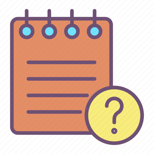 Question, mark icon - Download on Iconfinder on Iconfinder