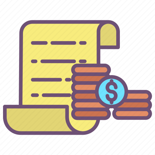 Investment, documents icon - Download on Iconfinder