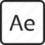 ae, adobe, extension, file, format, type, documents 