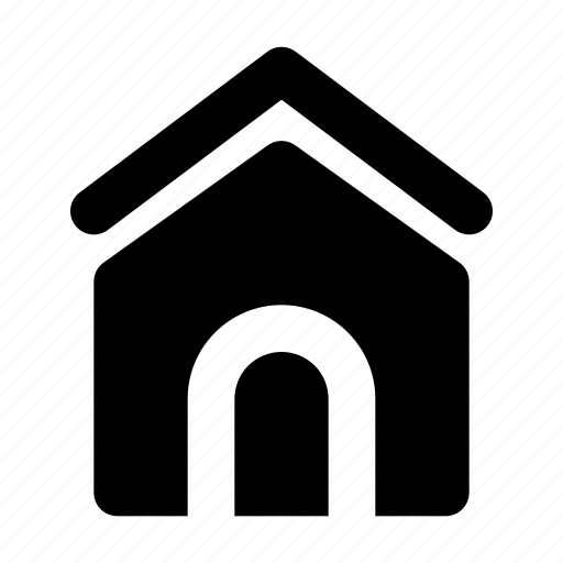 Home, dog house, building icon - Download on Iconfinder