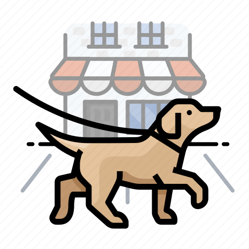 Dogs, labrador retriever, pet, dog, puppy icon - Download on Iconfinder