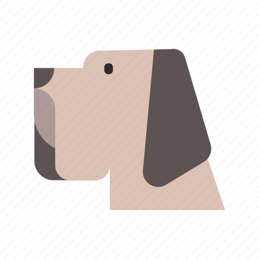 Bloodhound, breed, canine, dog, hound, pet, purebred icon - Download on Iconfinder