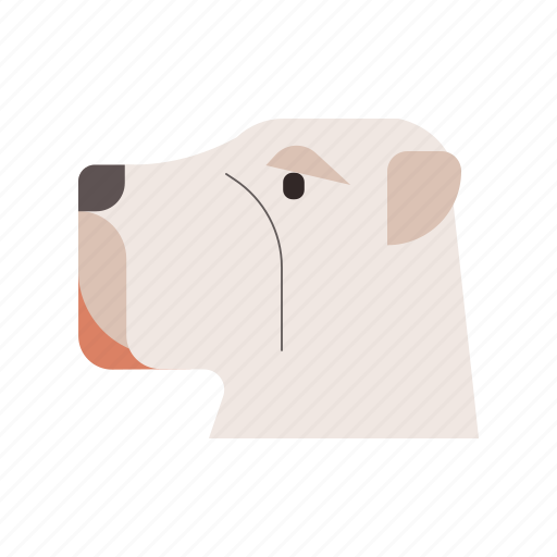 Breed, canine, chinese, dog, pet, sharpei, wrinkles icon - Download on Iconfinder