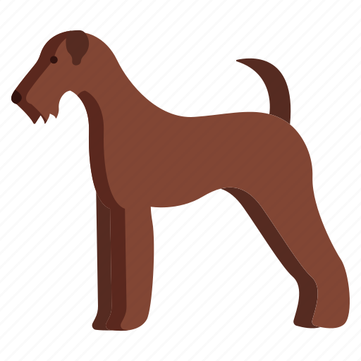 Airedale icon - Download on Iconfinder on Iconfinder