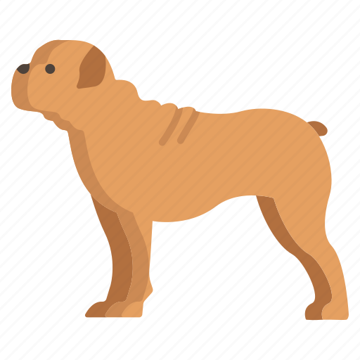 Bulldog icon - Download on Iconfinder on Iconfinder