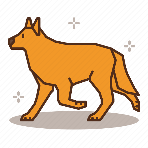 Dog, care, kennel, wolf, walk, walking, exercise icon - Download on Iconfinder