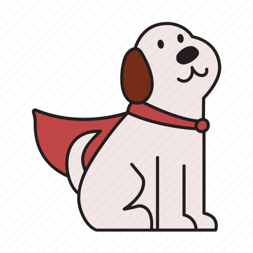Dog, puppy, pet, animal, k-9 icon - Download on Iconfinder
