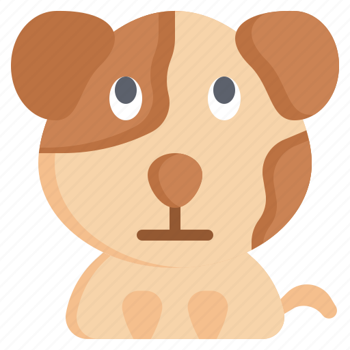 Rolling, eyes, dog, feelings, emotion, animal icon - Download on Iconfinder