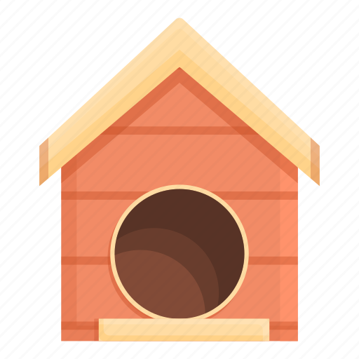 Backyard, dog, kennel, house icon - Download on Iconfinder