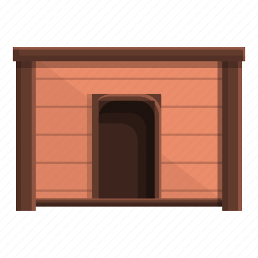 Wooden, dog, kennel, house icon - Download on Iconfinder