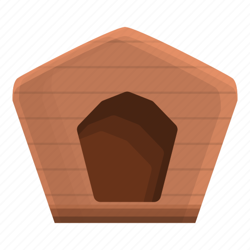 Grass, dog, kennel, house icon - Download on Iconfinder