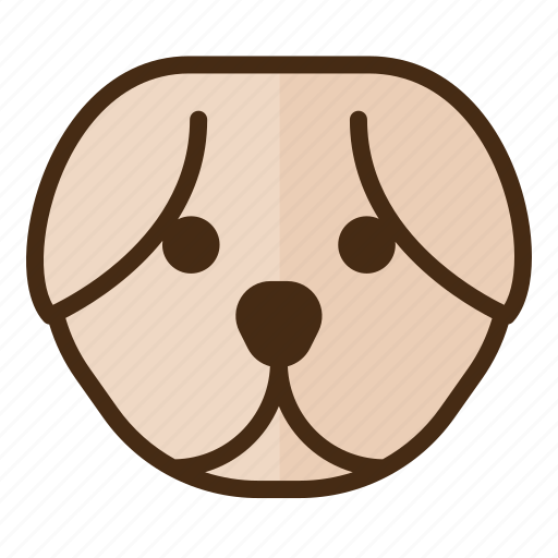 Dog, cat, animal, pet, avatar, profile icon - Download on Iconfinder