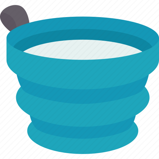 Bowl, water, drink, pet, puppy icon - Download on Iconfinder