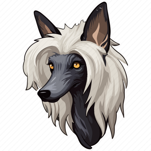 Dog, pet, puppy, animal, breed, canine, chinese crested dog icon - Download on Iconfinder