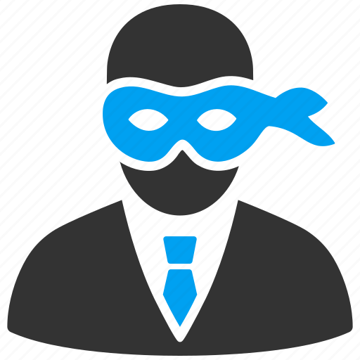 Burglar, crime, criminal, gangster, mask, masked thief, robber icon - Download on Iconfinder