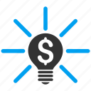 business idea, energy, finance, invention, light bulb, science, solution