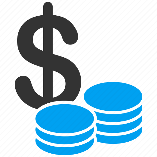 Business, cash, dollar, finance, money, payment, coins icon - Download on Iconfinder