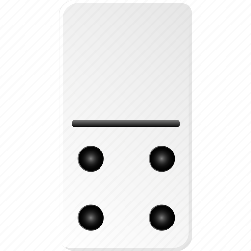 Play, domino, casino, hazard, game, fun, gambling icon - Download on Iconfinder