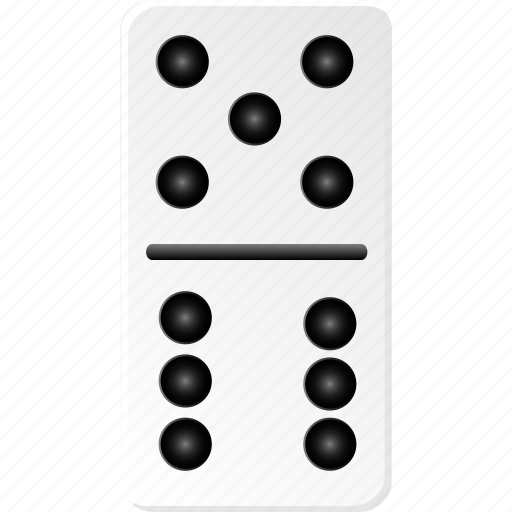 Play, domino, casino, hazard, game, fun, gambling icon - Download on Iconfinder
