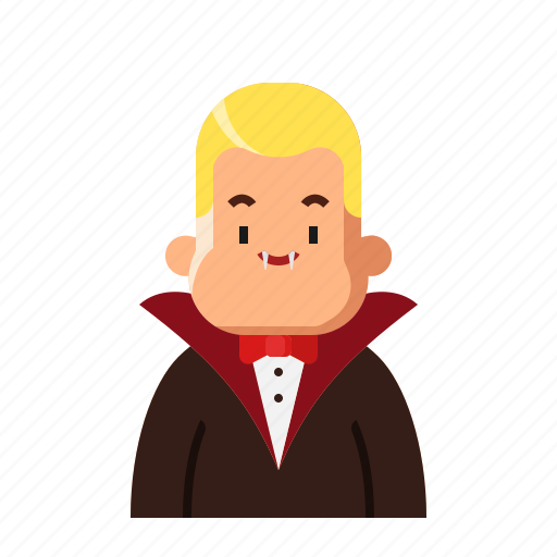 Avatar, dracula, film, horror, face, fatman, character icon - Download on Iconfinder