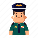 wingman, pilot, aeroplane, face, fatman, character, user