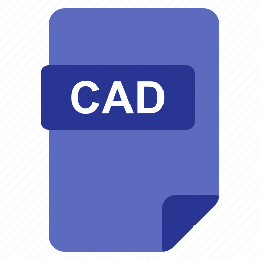 Cad, file, format, type icon - Download on Iconfinder