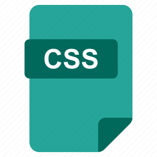 Css, file, format, type icon - Download on Iconfinder