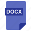 docx, file, format, type 