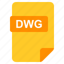 dwg, file, format, type
