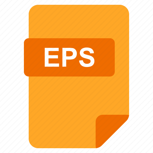 Eps, file, format, type icon - Download on Iconfinder