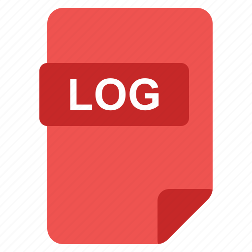 File, format, log, type icon - Download on Iconfinder