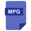 file, format, mpg, type