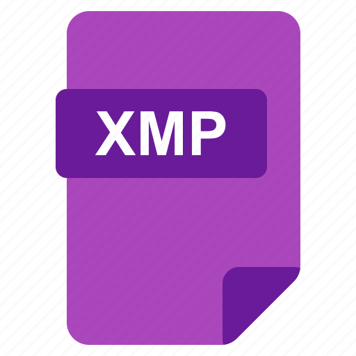 File, xmp icon - Download on Iconfinder on Iconfinder