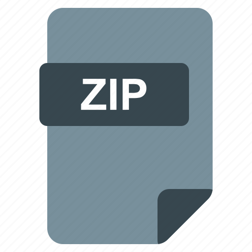 File, zip icon - Download on Iconfinder on Iconfinder