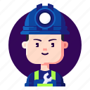 avatar, male, plumber, profession