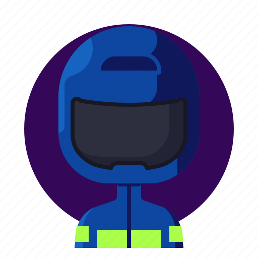 Avatar, male, profession, profile, rider icon - Download on Iconfinder