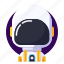 astronaut, avatar, male, planet, profession 